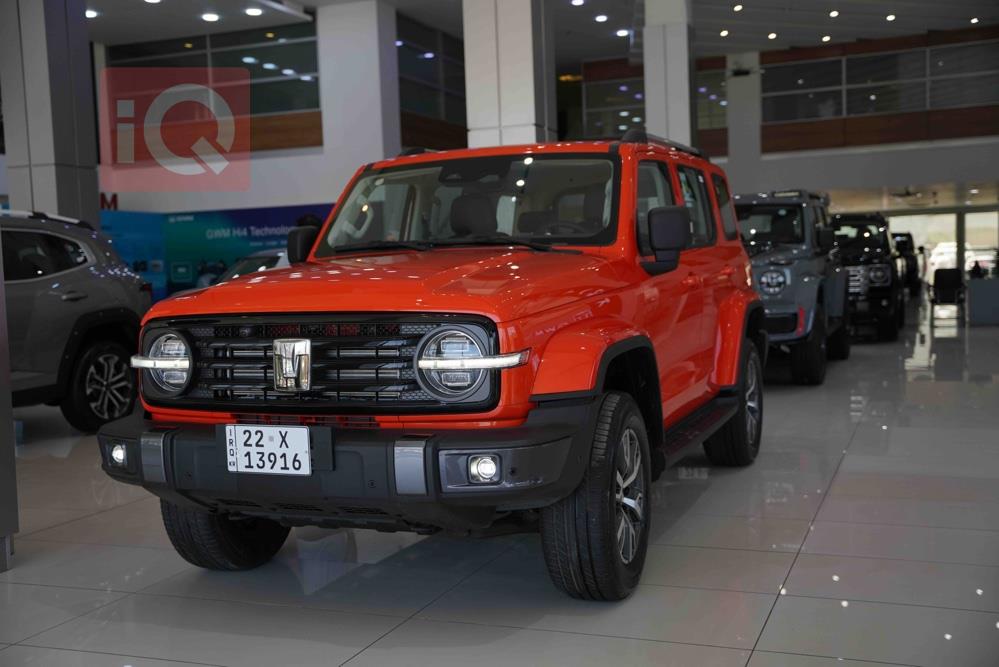 GWM تانك 300